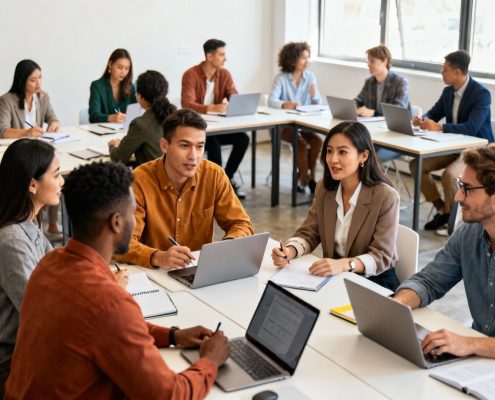 Taller de IA para la búsqueda de empleo IA tailerra lan bilaketarako