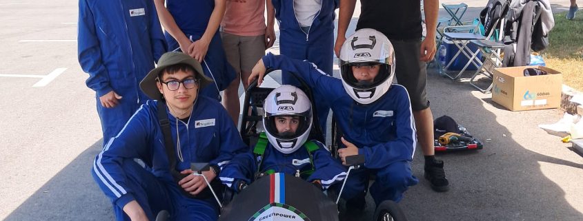 Equipo Amurrio Race 2026