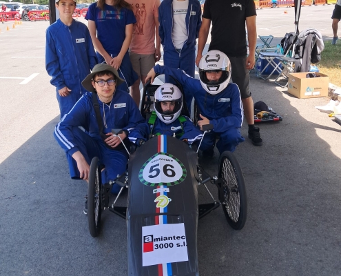 Equipo Amurrio Race 2026